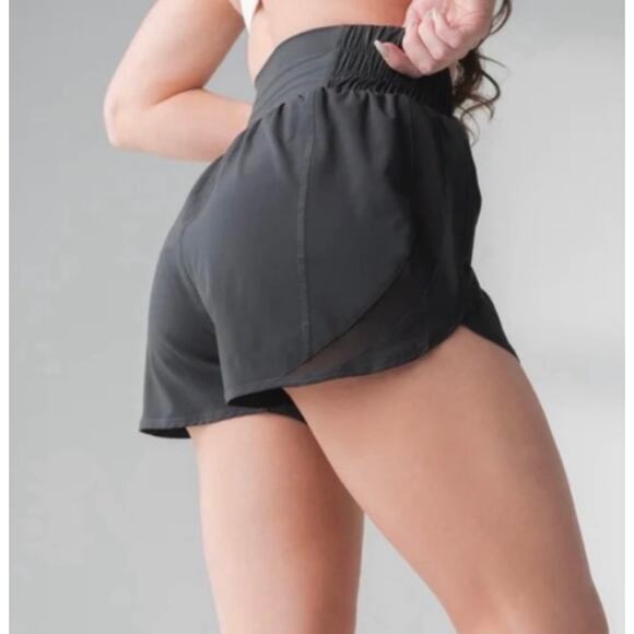 Balance Athletica The Breeze Athletic Shorts Black Small - Picture 2 of 7